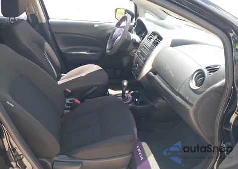 2018 Nissan Versa Note S из США, поврежденный, VIN 3N1CE2CP1JL355530